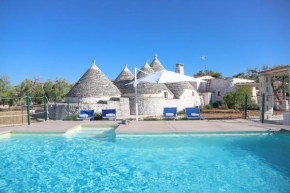 TD Trulli Albapetra Pool & Olive Trees Polignano A Mare